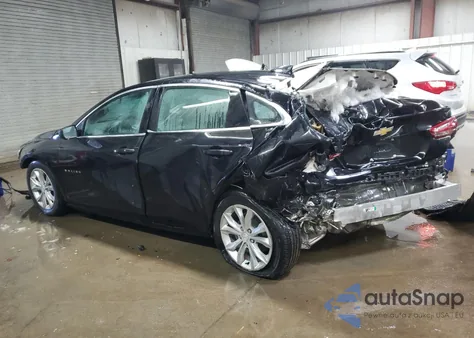 2022 Chevrolet Malibu Lt z USA, uszkodzony, nr VIN 1G1ZD5ST2NF196052